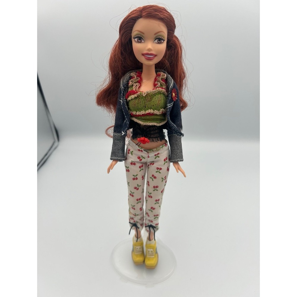 Barbie My Scene Out and About Smiling Chelsea doll
